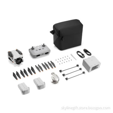 51min flying time DJI Mini 3 Fly More Combo Plus drone  with normal remote DJI RC-N1